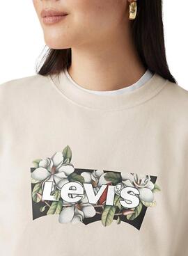 Levis Everyday beige Pullover für Damen