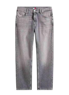 Jeans Hose Tommy Jeans Sonny Grau für Herren