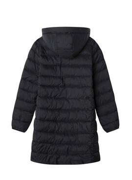Steppmantel Pepe Jeans Dahlia in Schwarz für Mädchen