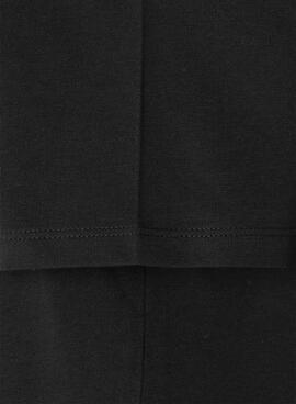 T-shirt Pepe Jeans New Art schwarz für Jungen.