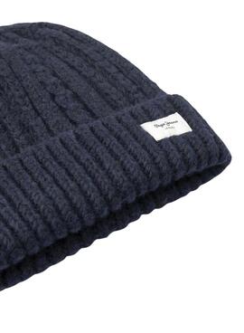 Hut Pepe Jeans Skyler Marineblau für Mädchen