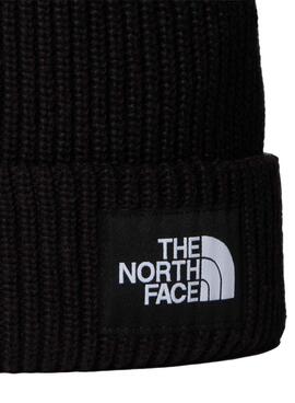 Mütze The North Face Salty Lined Schwarz für Herren.