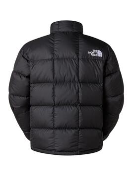 Gepolsterte Jacke The North Face Lhotse Schwarz für Herren.