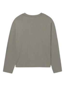 T-Shirt Mayoral Endless Possibilities in Grün für Jungen