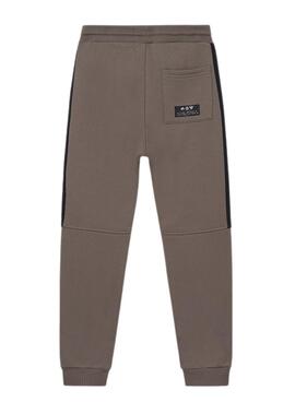 Braune Jogger-Hose von Mayoral für Jungen