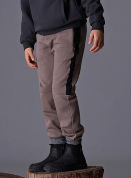 Braune Jogger-Hose von Mayoral für Jungen