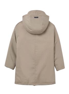 Parka Mayoral Kalkbeige für Jungen