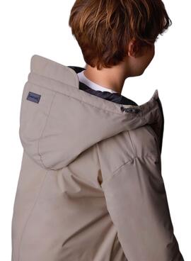 Parka Mayoral Kalkbeige für Jungen