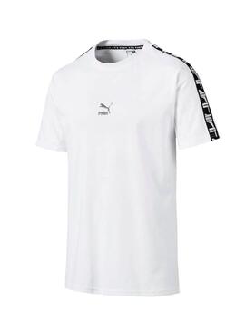 T-Shirt Puma XTG Weiß Für Herren