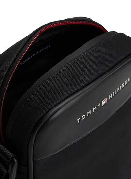 Tasche Tommy Hilfiger Foundation Schwarz für Herren