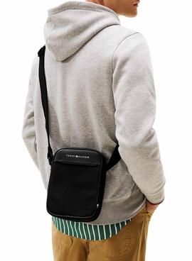 Tasche Tommy Hilfiger Foundation Schwarz für Herren