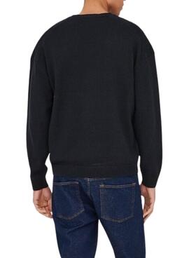 Pullover Only and Sons Lamard marineblau für Herren