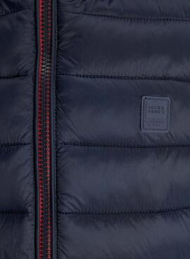 Jack and Jones Bradley Marineblauer Weste für Jungen