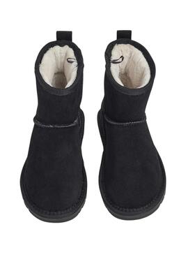 Stiefel Pepe Jeans Diss Rock Schwarz für Mädchen.