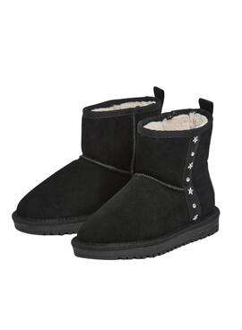 Stiefel Pepe Jeans Diss Rock Schwarz für Mädchen.