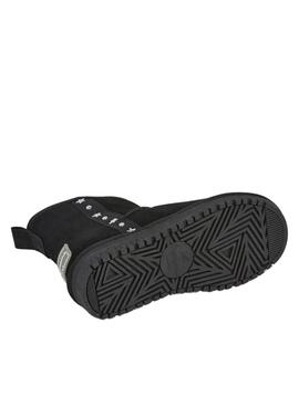 Stiefel Pepe Jeans Diss Rock Schwarz für Mädchen.