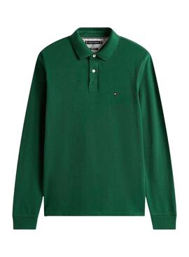 Polo Tommy Hilfiger 1985 grün für Herren
