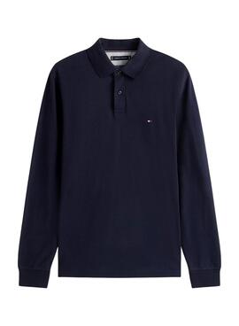 Tommy Hilfiger Polo 1985 Marineblau für Herren.