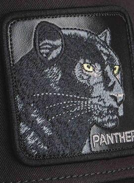 Mütze Goorin Bros Panther schwarz