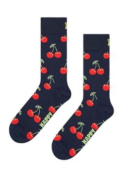 Geschenk-Set Happy Socks drei Paar für Damen und Herren.