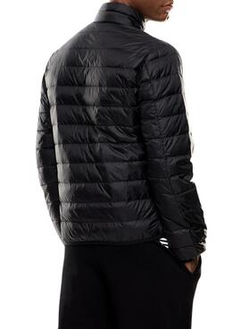 Daunenjacke Emporio Armani EA7 Schwarz für Herren
