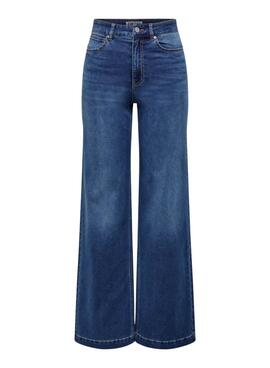 Dunkelblaue Only Madison Royal Damen Jeanshose