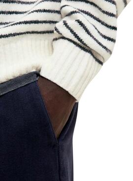 Pullover Jack and Jones Ollie in Weiß für Herren