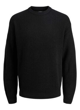 Pullover Jack und Jones Kaito in Schwarz für Herren