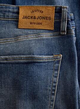 Jeans Jack and Jones Glenn Cooper in blau für Herren.