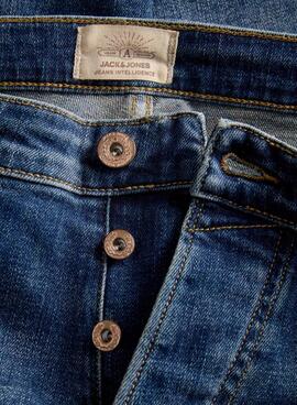 Jeans Jack and Jones Glenn Cooper in blau für Herren.