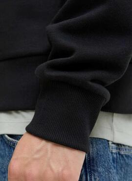 Sweatshirt Jack and Jones Black Pants für Herren
