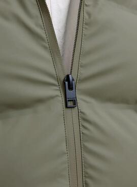 Gepolsterte Jacke in Grün für Herren von Jack and Jones Elements