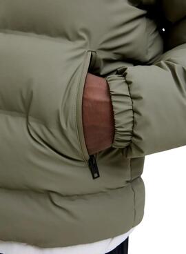 Gepolsterte Jacke in Grün für Herren von Jack and Jones Elements