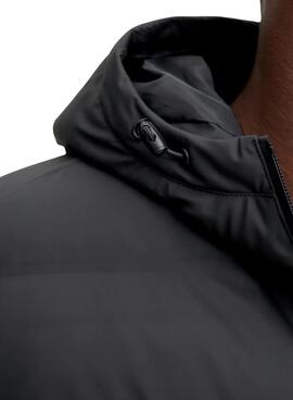 Gepolsterte Jacke Jack and Jones Elements Schwarz für Herren