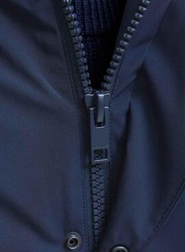 Jack and Jones Ekeen blaue Jacke für Herren