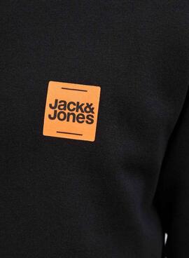 Pullover Jack and Jones Brandy Schwarz für Herren