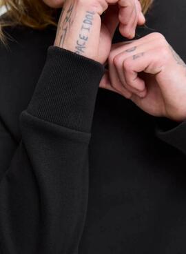 Pullover Jack and Jones Brandy Schwarz für Herren