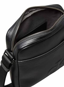 Tasche Calvin Klein Reporter mit schwarzem Logo für Herren.