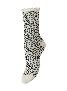Pack 3 Socken Pieces Leopard für Frauen