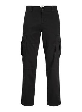 Hose Jack and Jones Kane Schwarz für Männer