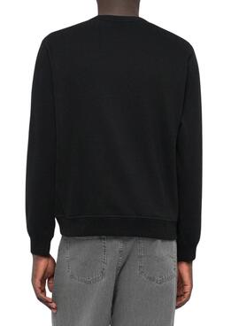 Sweatshirt Jack and Jones Bleecker schwarz für Herren