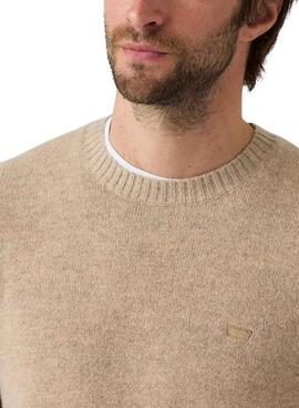 Pullover Levis Original Housemark beige für Herren