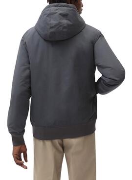Jacke Dickies Sarpy grau für Herren