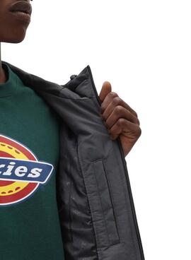 Jacke Dickies Sarpy grau für Herren