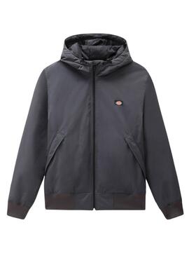 Jacke Dickies Sarpy grau für Herren