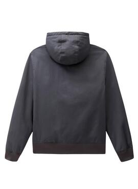 Jacke Dickies Sarpy grau für Herren