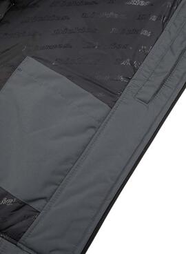 Jacke Dickies Sarpy grau für Herren