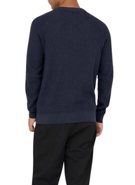 Pullover Only and Sons Es gibt Strickstruktur für Herren