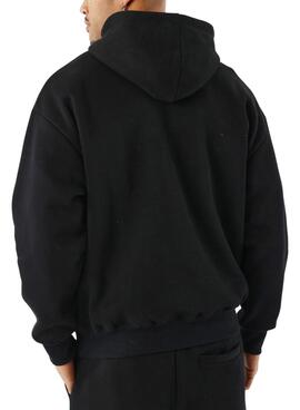 Sweatshirt Project x Paris Polaris Schwarz für Männer