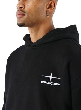 Sweatshirt Project x Paris Polaris Schwarz für Männer